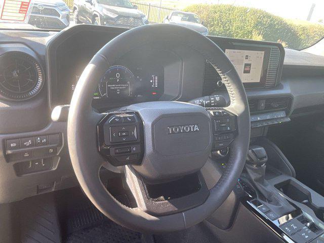 used 2025 Toyota Land Cruiser car, priced at $56,500