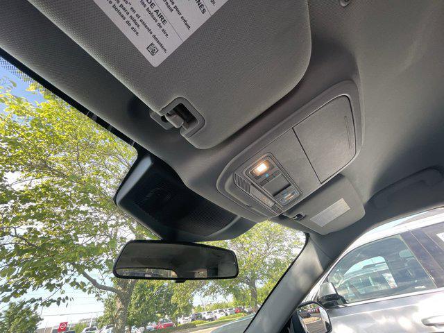 used 2021 Ford Explorer car, priced at $25,000