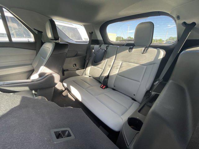 used 2021 Ford Explorer car, priced at $25,000