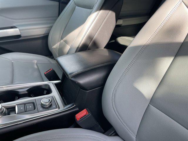 used 2021 Ford Explorer car, priced at $25,000