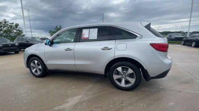 used 2014 Acura MDX car, priced at $11,500