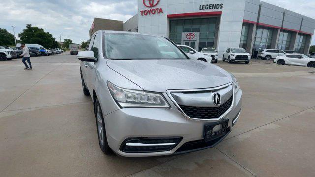 used 2014 Acura MDX car, priced at $11,500