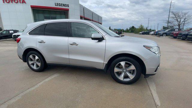 used 2014 Acura MDX car, priced at $11,500