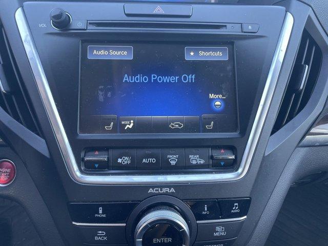 used 2014 Acura MDX car, priced at $12,000