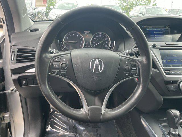 used 2014 Acura MDX car, priced at $11,500