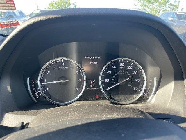 used 2014 Acura MDX car, priced at $12,000