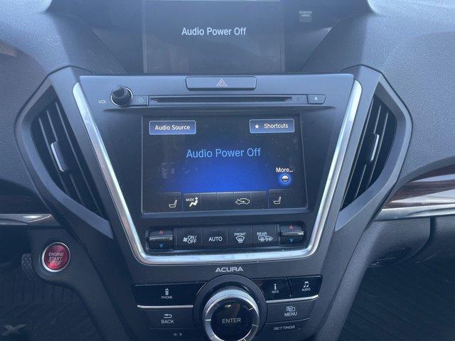 used 2014 Acura MDX car, priced at $12,000