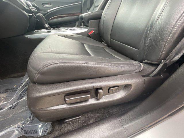 used 2014 Acura MDX car, priced at $11,500