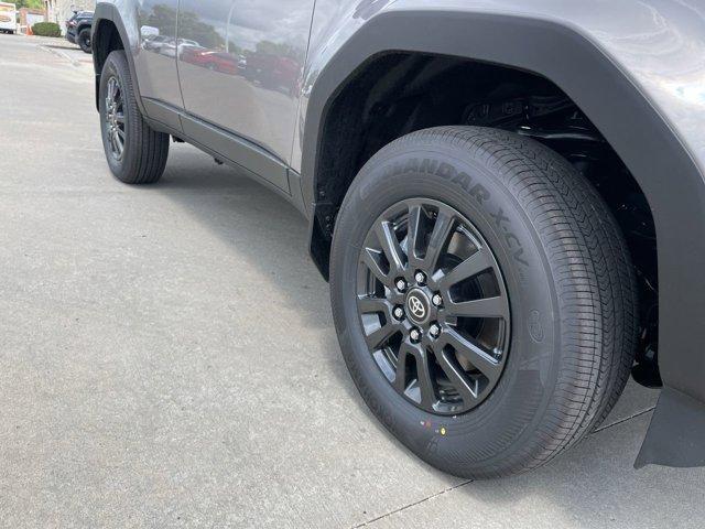 new 2025 Toyota Land Cruiser car