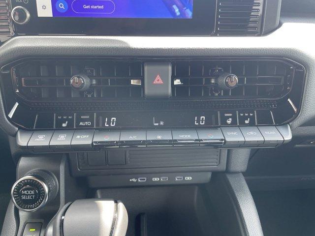 new 2025 Toyota Land Cruiser car