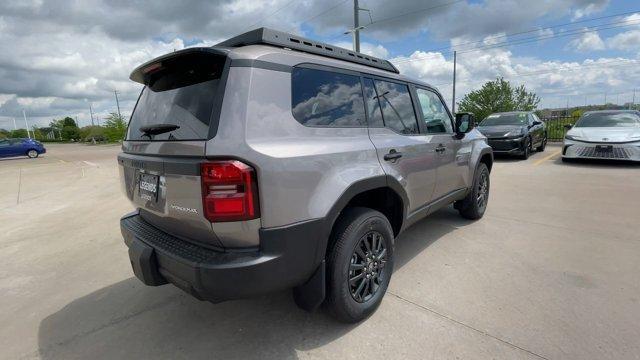 new 2025 Toyota Land Cruiser car