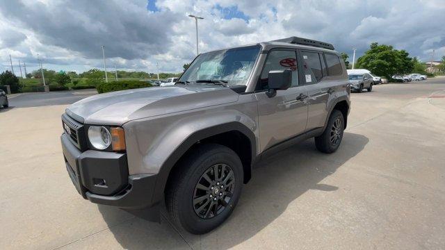 new 2025 Toyota Land Cruiser car