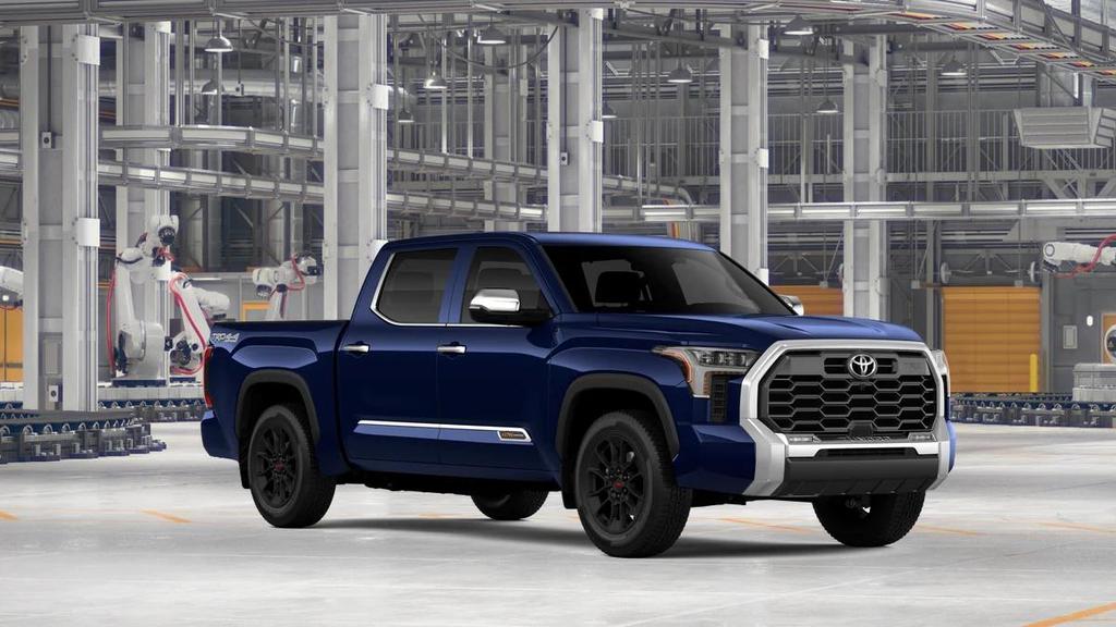 new 2026 Toyota Tundra car, priced at $67,886