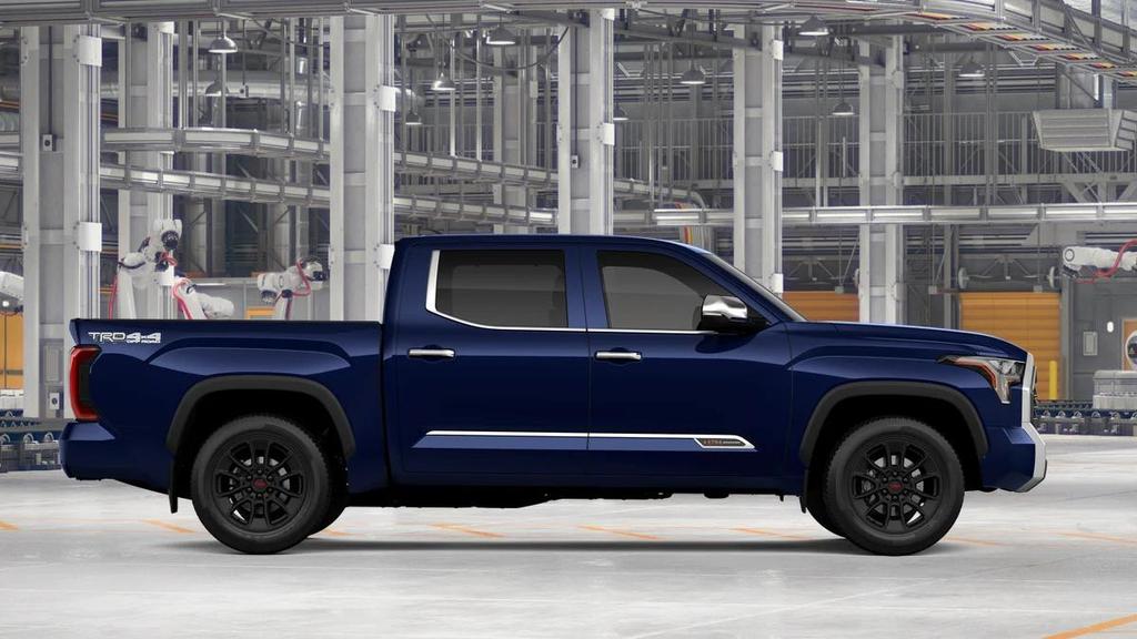 new 2026 Toyota Tundra car, priced at $67,886