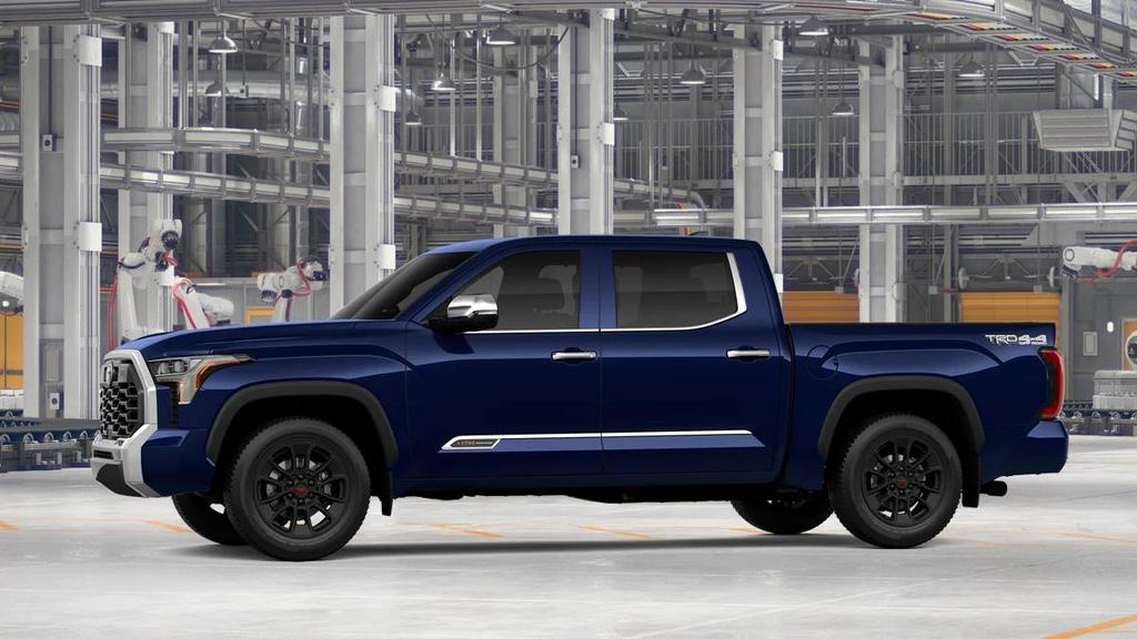 new 2026 Toyota Tundra car, priced at $67,886