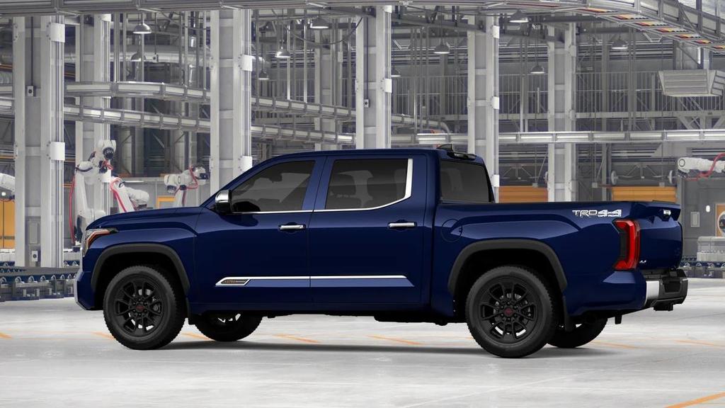 new 2026 Toyota Tundra car, priced at $67,886
