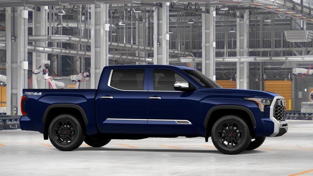 new 2026 Toyota Tundra car, priced at $67,886