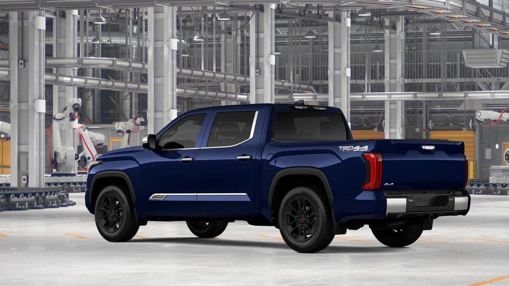 new 2026 Toyota Tundra car, priced at $67,886