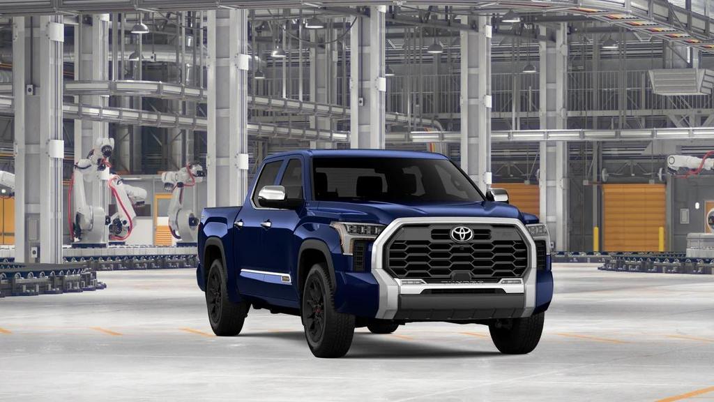 new 2026 Toyota Tundra car, priced at $67,886