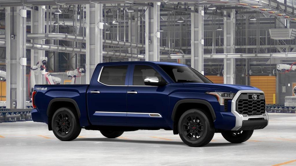 new 2026 Toyota Tundra car, priced at $67,886