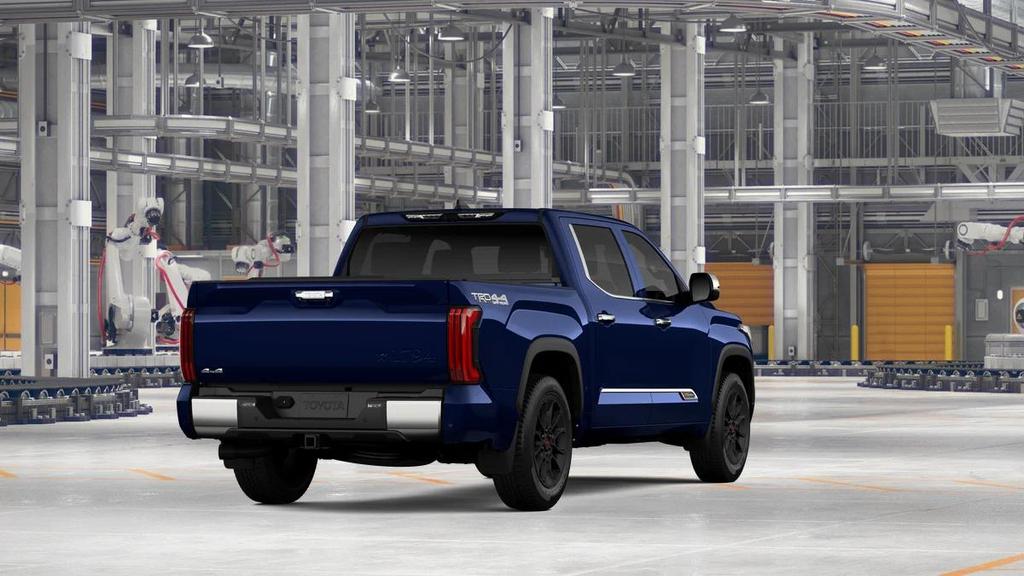 new 2026 Toyota Tundra car, priced at $67,886