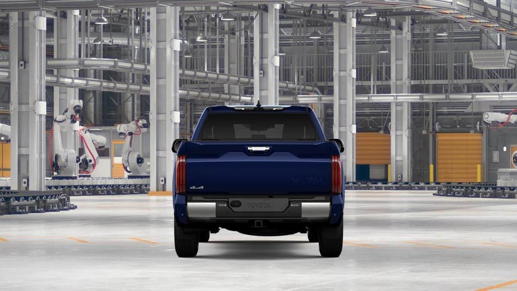 new 2026 Toyota Tundra car, priced at $67,886