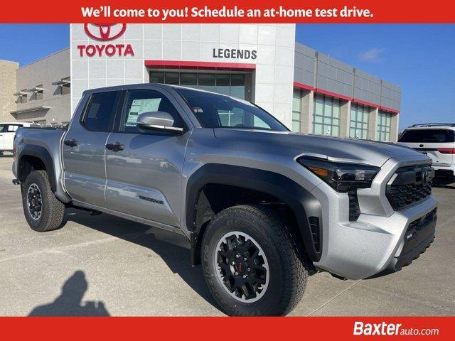 new 2024 Toyota Tacoma car, priced at $47,693