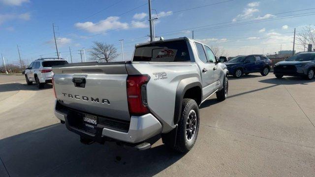 new 2024 Toyota Tacoma car