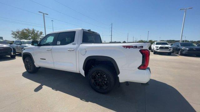 new 2024 Toyota Tundra car, priced at $60,799