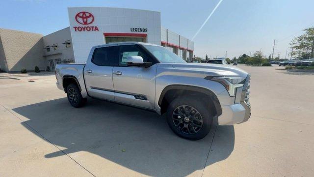 new 2024 Toyota Tundra car