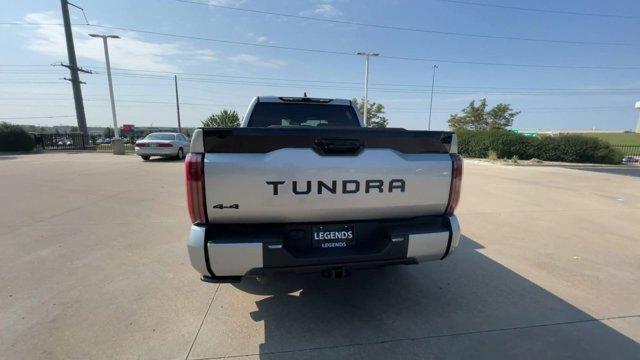 new 2024 Toyota Tundra car