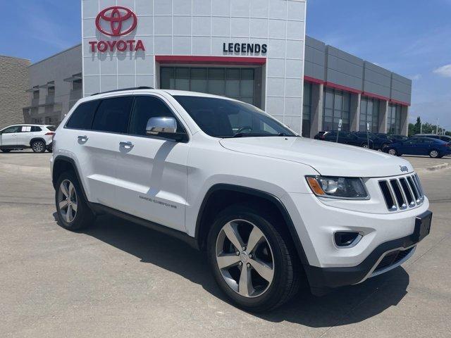 used 2015 Jeep Grand Cherokee car, priced at $11,000