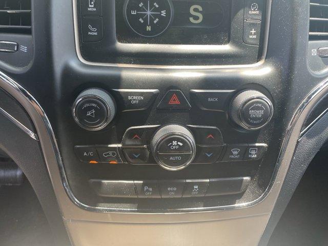 used 2015 Jeep Grand Cherokee car, priced at $11,000