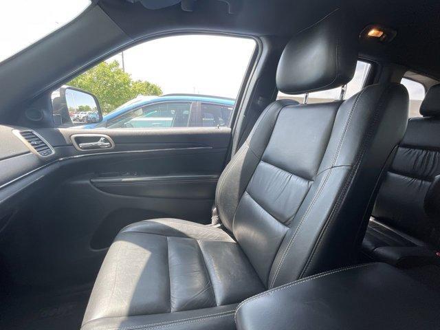 used 2015 Jeep Grand Cherokee car, priced at $11,000