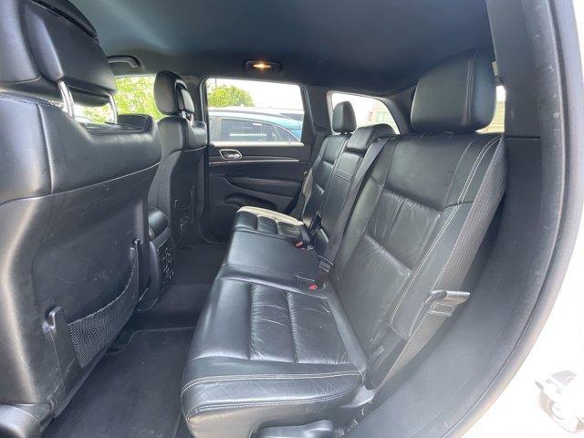 used 2015 Jeep Grand Cherokee car, priced at $11,000