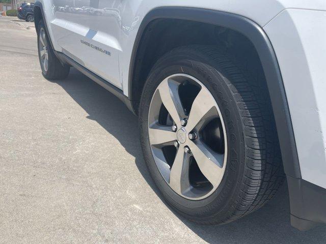 used 2015 Jeep Grand Cherokee car, priced at $11,000