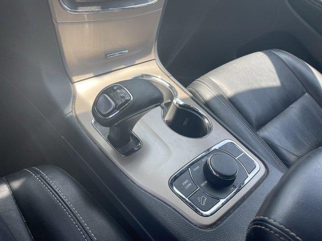 used 2015 Jeep Grand Cherokee car, priced at $11,000