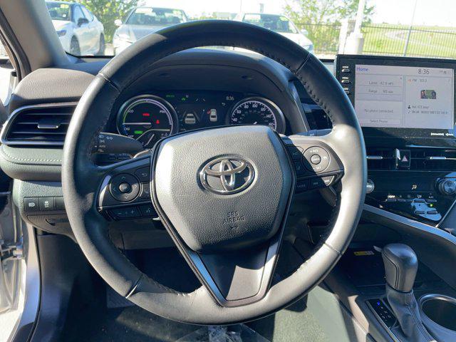 used 2023 Toyota Camry car, priced at $30,000