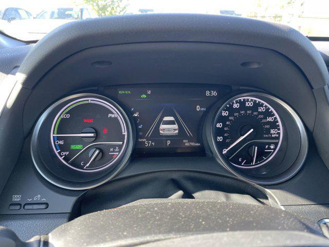 used 2023 Toyota Camry car, priced at $30,000