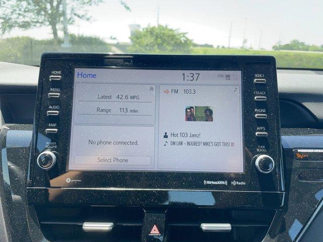 used 2023 Toyota Camry Hybrid car, priced at $32,000