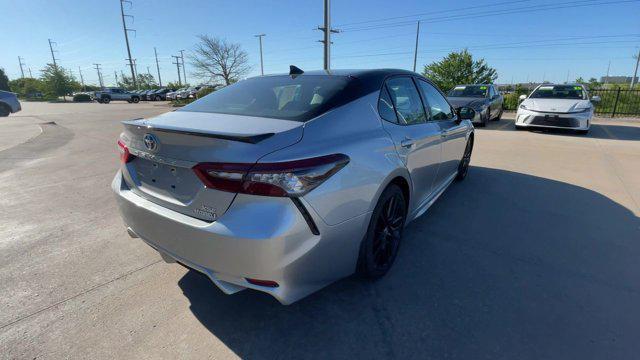 used 2023 Toyota Camry car, priced at $30,000