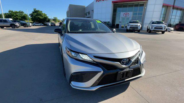 used 2023 Toyota Camry car, priced at $30,000