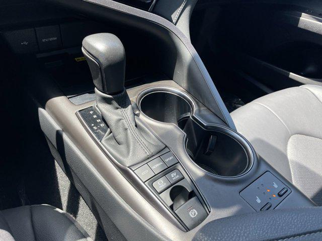 used 2023 Toyota Camry car, priced at $30,000