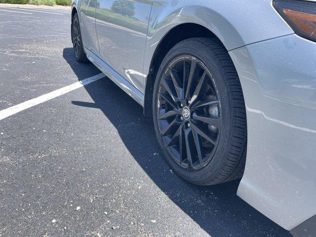 used 2023 Toyota Camry Hybrid car, priced at $32,000