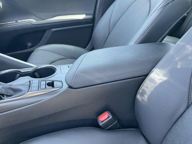 used 2023 Toyota Camry car, priced at $30,000