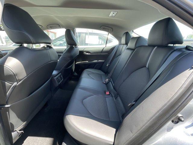 used 2023 Toyota Camry Hybrid car, priced at $32,000