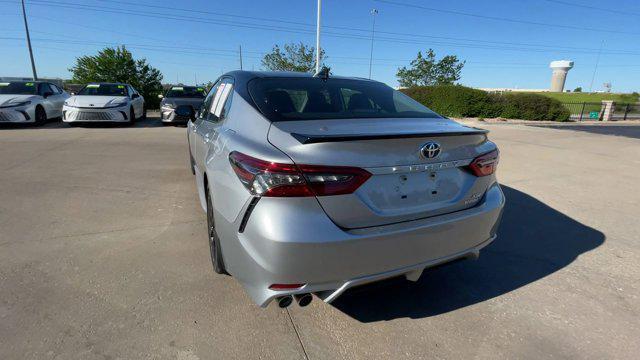 used 2023 Toyota Camry car, priced at $30,000