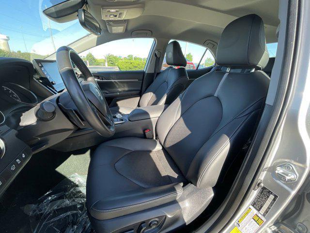 used 2023 Toyota Camry car, priced at $30,000