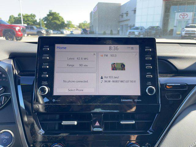 used 2023 Toyota Camry car, priced at $30,000