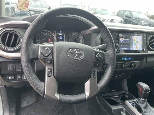 used 2022 Toyota Tacoma car, priced at $39,000